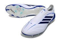 Carregar imagem no visualizador da galeria, Adidas Copa Pure 4 LL Elite FG - Branco Azul
