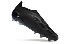 Carregar imagem no visualizador da galeria, Adidas Predator Elite + FG - Blackout
