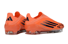 Carregar imagem no visualizador da galeria, Adidas F50 Elite Laceless FG - Laranja
