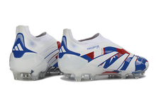 Carregar imagem no visualizador da galeria, Adidas Predator 25 Elite LL FG - Branco Azul

