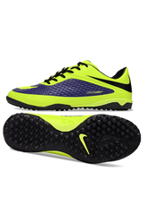 Carregar imagem no visualizador da galeria, Nike Hypervenom Society TF - Amarelo Azul
