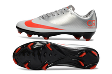 Carregar imagem no visualizador da galeria, Nike Mercurial Vapor Superfly Elite FG - Remake  Prata
