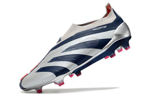 Carregar imagem no visualizador da galeria, Adidas Predator Elite + FG - Prata
