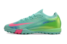 Carregar imagem no visualizador da galeria, Nike Air Zoom Mercurial Vapor 16 Elite TF - Azul Verde
