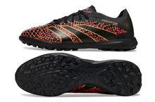 Carregar imagem no visualizador da galeria, Adidas Predator 25 Elite Society - Preto Vermelho

