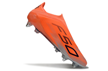 Carregar imagem no visualizador da galeria, Adidas F50 Elite Laceless SG - Laranja
