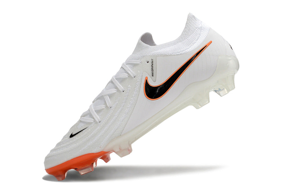 Nike Phantom GX2 Elite FG - Branco Laranja – Acstorechuteiras