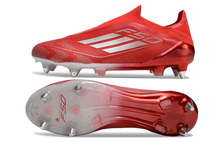 Carregar imagem no visualizador da galeria, Adidas F50 Elite Laceless SG - Vermelho
