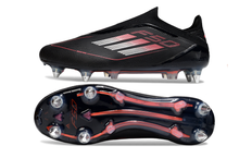 Carregar imagem no visualizador da galeria, Adidas F50 Elite Laceless SG - Stealth Victory
