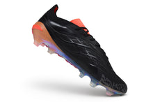 Carregar imagem no visualizador da galeria, Adidas Predator 26 Elite FG - Preto Laranja
