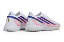 Carregar imagem no visualizador da galeria, Adidas F50 Hyperfast Society TF - Branco
