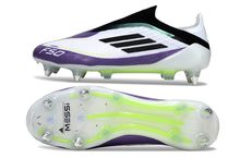 Carregar imagem no visualizador da galeria, Adidas F50 Elite Laceless SG - Messi
