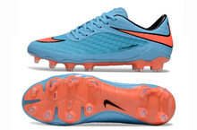 Carregar imagem no visualizador da galeria, Nike Hypervenom Elite FG - Azul Laranja
