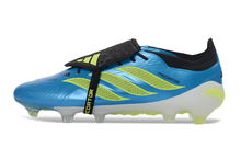 Carregar imagem no visualizador da galeria, Adidas Predator 26 Elite Tongue FG - Azul
