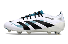 Carregar imagem no visualizador da galeria, Adidas Predator 25 Elite FG - Branco Azul
