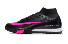 Carregar imagem no visualizador da galeria, Nike Air Zoom Superfly 10 Society Elite TF - Preto Rosa
