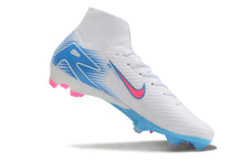 Carregar imagem no visualizador da galeria, Nike Air Zoom Superfly 10 Elite FG - Branco Azul
