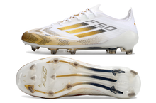 Carregar imagem no visualizador da galeria, Adidas F50 Elite FG -  Branco Dourado
