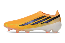 Carregar imagem no visualizador da galeria, Adidas F50 Elite Hyperfast Laceless FG - Amarelo
