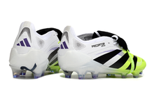 Carregar imagem no visualizador da galeria, Adidas Predator 25 Elite Tongue FG - Branco Verde
