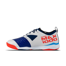 Carregar imagem no visualizador da galeria, Chuteira Futsal Penalty Max 1000 Locker Ecoknit
