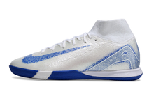 Carregar imagem no visualizador da galeria, Nike Air Zoom Mercurial Superfly 10 Elite Futsal - Blue Print
