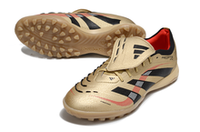 Carregar imagem no visualizador da galeria, Adidas Predator Elite Tongue Society - Dourada
