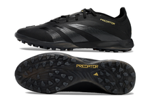 Carregar imagem no visualizador da galeria, Adidas Predator Elite Society - Preto Dourado
