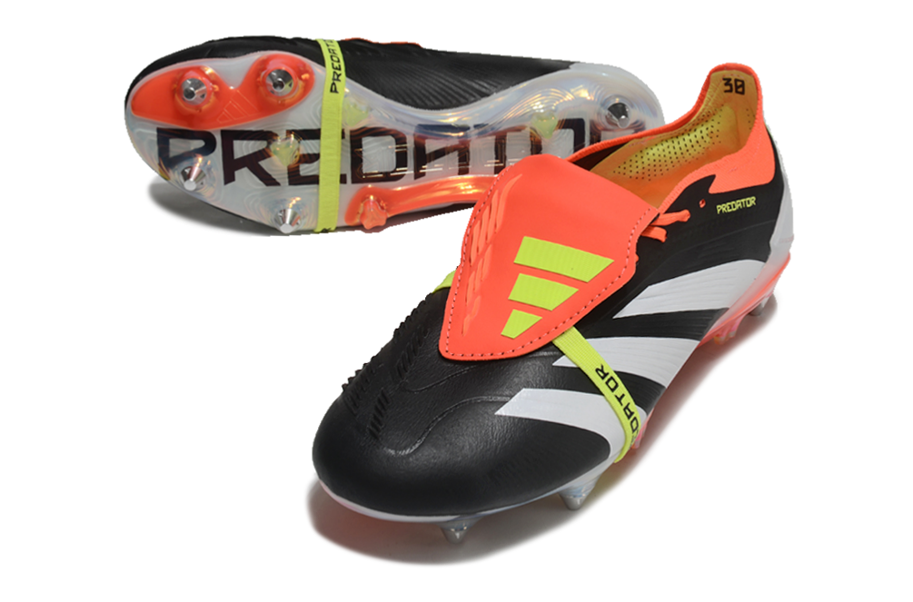 Adidas Predator Elite Tongue SG - Solar Energy – Acstorechuteiras