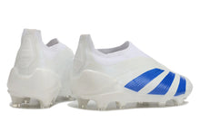 Carregar imagem no visualizador da galeria, Adidas Predator Elite + FG - Branco Azul
