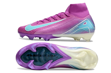 Carregar imagem no visualizador da galeria, Nike Air Zoom Superfly 10 Elite FG - Roxo
