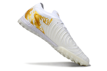 Carregar imagem no visualizador da galeria, Nike Phantom GX II Elite Society - Branco Dourado
