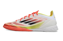 Carregar imagem no visualizador da galeria, Adidas F50 Elite Futsal IC - Pure Victory
