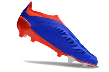 Carregar imagem no visualizador da galeria, Adidas Predator Elite + FG - Azul Vermelho
