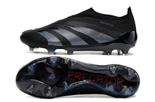 Carregar imagem no visualizador da galeria, Adidas Predator Elite + FG - Blackout
