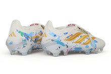 Carregar imagem no visualizador da galeria, Adidas Predator 26 Elite Tongue FG - Branco
