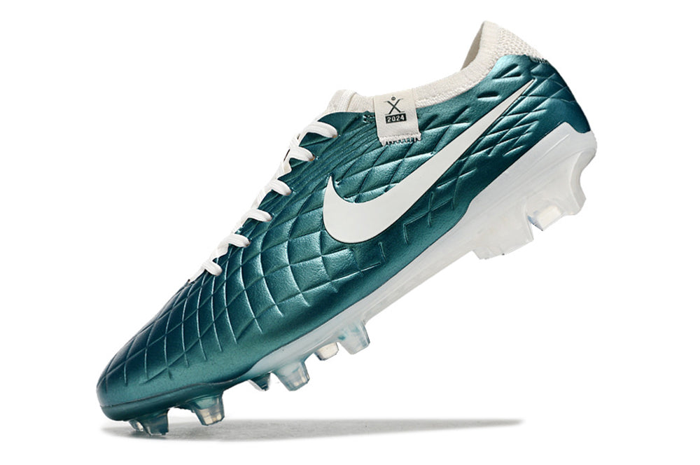 Nike Tiempo Legend X Elite FG - Esmerald – Acstorechuteiras