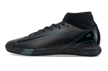 Carregar imagem no visualizador da galeria, Nike Air Zoom Mercurial Superfly 10 Elite Futsal - Black
