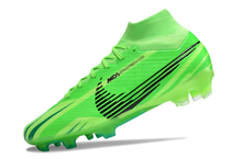 Carregar imagem no visualizador da galeria, Nike Air Zoom Superfly 9 FG Elite - Verde
