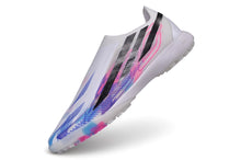 Carregar imagem no visualizador da galeria, Adidas F50 Hyperfast Society TF - Branco
