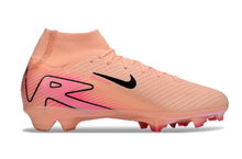 Carregar imagem no visualizador da galeria, Nike Feminina Air Zoom Superfly 9 FG Elite - Salmao
