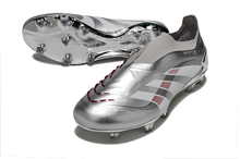 Carregar imagem no visualizador da galeria, Adidas Predator 25 Elite LL FG - Chrome Dream
