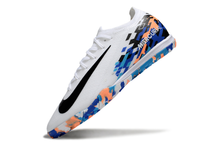 Carregar imagem no visualizador da galeria, Nike Air Zoom Mercurial Vapor 16 Elite TF - Branco Azul

