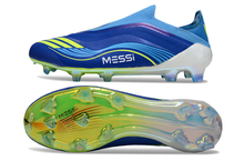 Carregar imagem no visualizador da galeria, Adidas F50 Elite Laceless FG - Messi Vis10n
