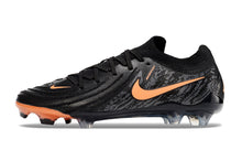 Carregar imagem no visualizador da galeria, Nike Phantom GX2 Elite FG - Preto Laranja
