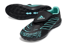 Carregar imagem no visualizador da galeria, Adidas Predator League 26 Society - Preto Azul
