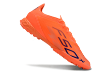 Carregar imagem no visualizador da galeria, Adidas F50 Elite Society TF - Laranja
