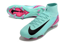 Carregar imagem no visualizador da galeria, Nike Air Zoom Superfly 10 Elite FG - Azul Rosa
