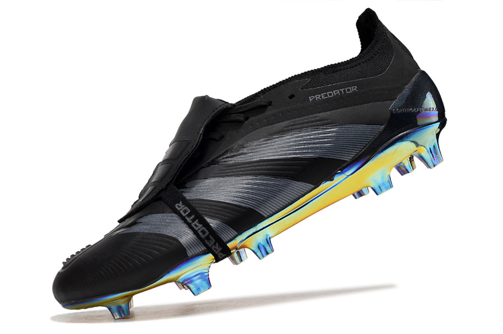 Adidas Predator Elite Tongue FG - Black Pack – Acstorechuteiras