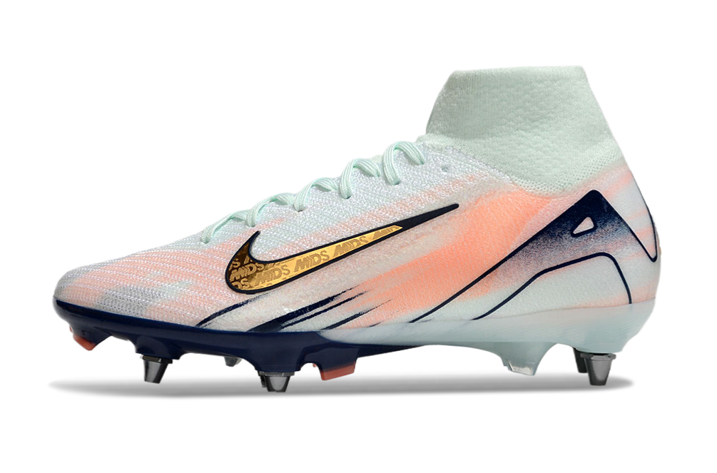 靴 r_se7 Nike Air Zoom Superfly 10 Elite SG TRAVA MISTA - CR7